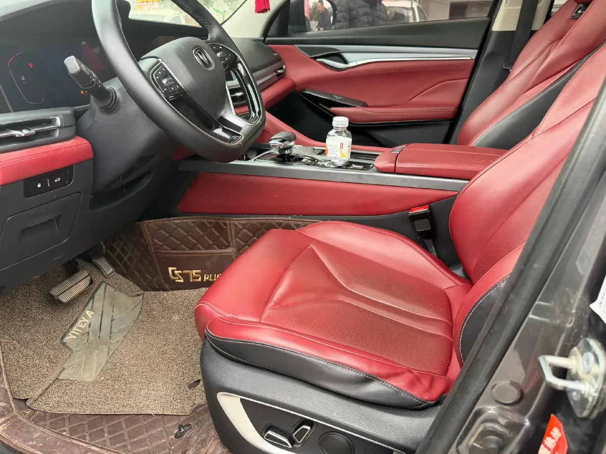 2022 ChangAn CS75 Plus 2.0T 233HP L4 8AT,autocango,china used car exporter,china ev exporter,chinese used car exporter,chinese used ev exporter