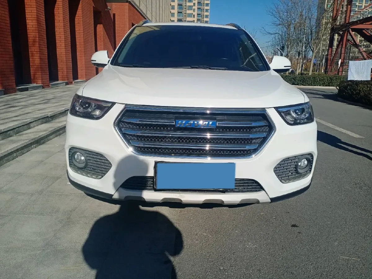 2018 Haval H6 1.5T 150HP L4 7DCT,autocango,china used car exporter,china ev exporter,chinese used car exporter,chinese used ev exporter