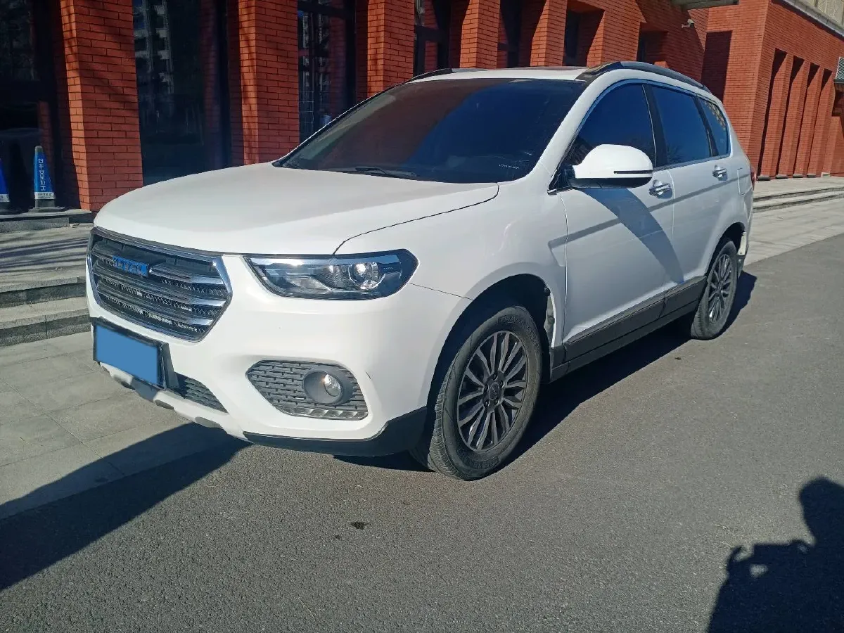 2018 Haval H6 1.5T 150HP L4 7DCT,autocango,china used car exporter,china ev exporter,chinese used car exporter,chinese used ev exporter