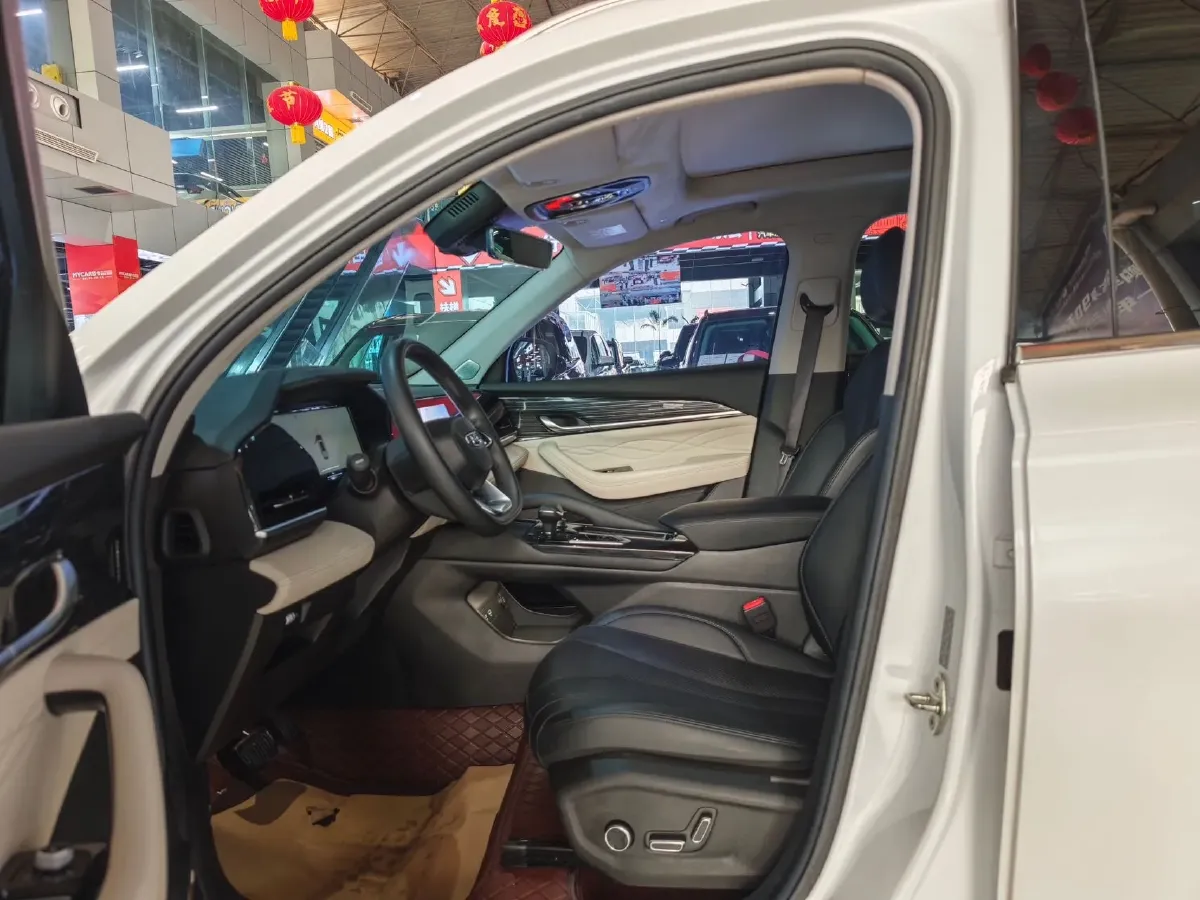 2023 Geely Monjaro 2.0T 238HP L4 8AT,autocango,china used car exporter,china ev exporter,chinese used car exporter,chinese used ev exporter