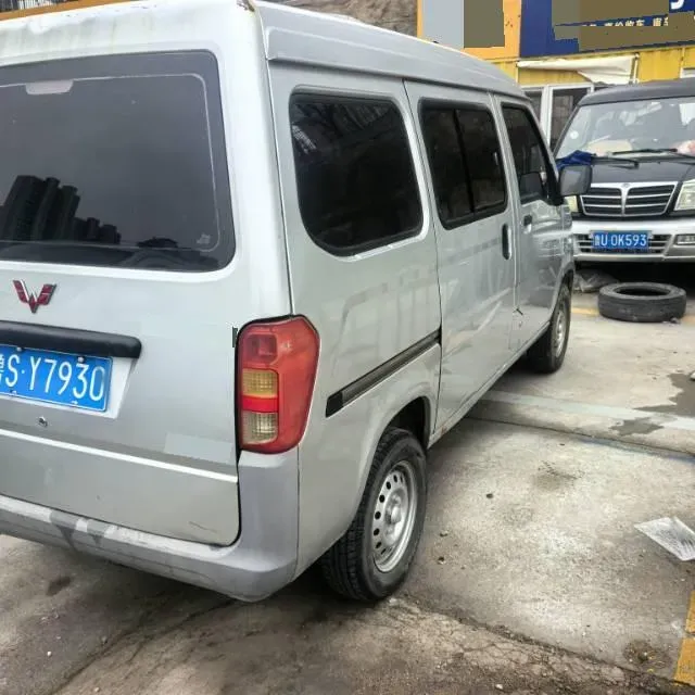 2015 WuLing ZhiGuang 1.2L 82HP L4 5MT,autocango,china used car exporter,china ev exporter,chinese used car exporter,chinese used ev exporter