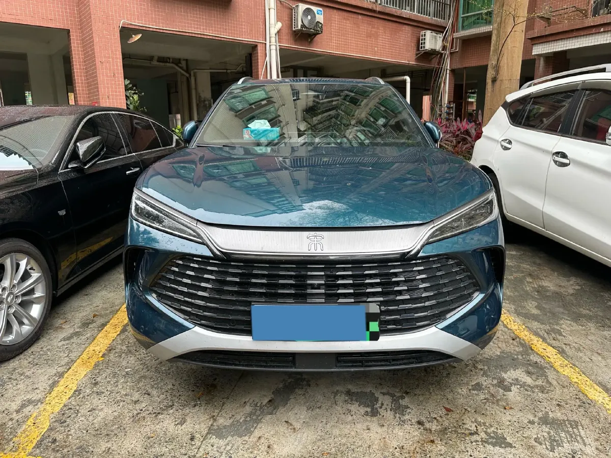 2024 BYD SongL DM-i 1.5L 101HP L4 E-CVT PHEV 26.6KWH,autocango,china used car exporter,china ev exporter,chinese used car exporter,chinese used ev exporter