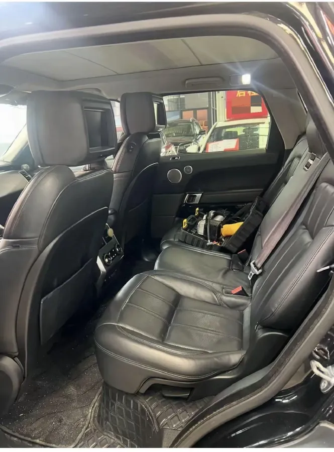 2018 Land Rover Range Rover Sport 3.0T 340HP V6 8AT,autocango,china used car exporter,china ev exporter,chinese used car exporter,chinese used ev exporter