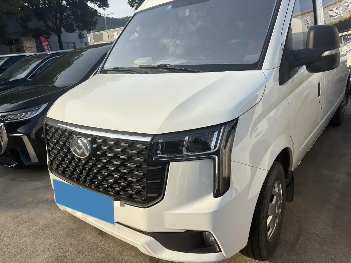 2023 MAXUS Interstellar 2.0T 143HP L4 6MT,autocango,china used car exporter,china ev exporter,chinese used car exporter,chinese used ev exporter