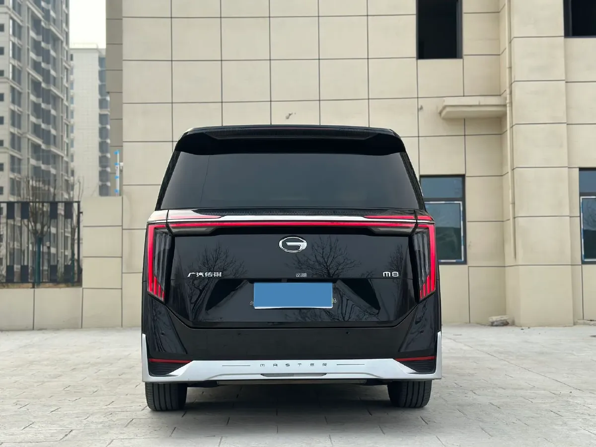 2023 GAC Trumpchi M8 2.0T 252HP L4 8AT,autocango,china used car exporter,china ev exporter,chinese used car exporter,chinese used ev exporter