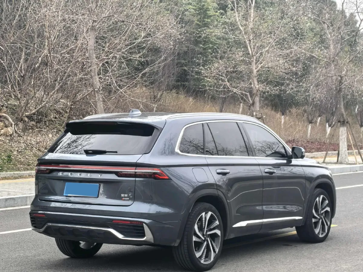 2021 Geely Monjaro 2.0T 238HP L4 8AT,autocango,china used car exporter,china ev exporter,chinese used car exporter,chinese used ev exporter