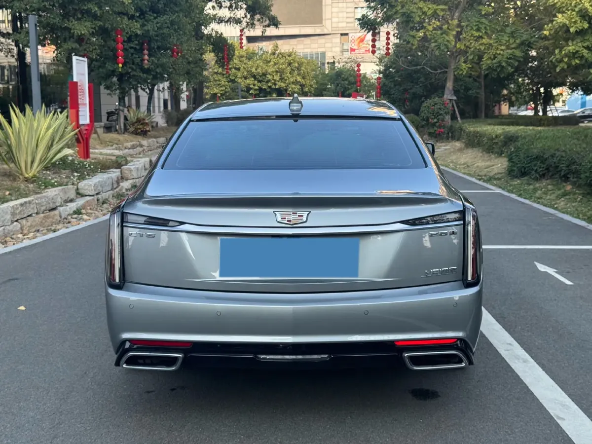 2023 Cadillac CT6 2.0T 237HP L4 10AT,autocango,china used car exporter,china ev exporter,chinese used car exporter,chinese used ev exporter