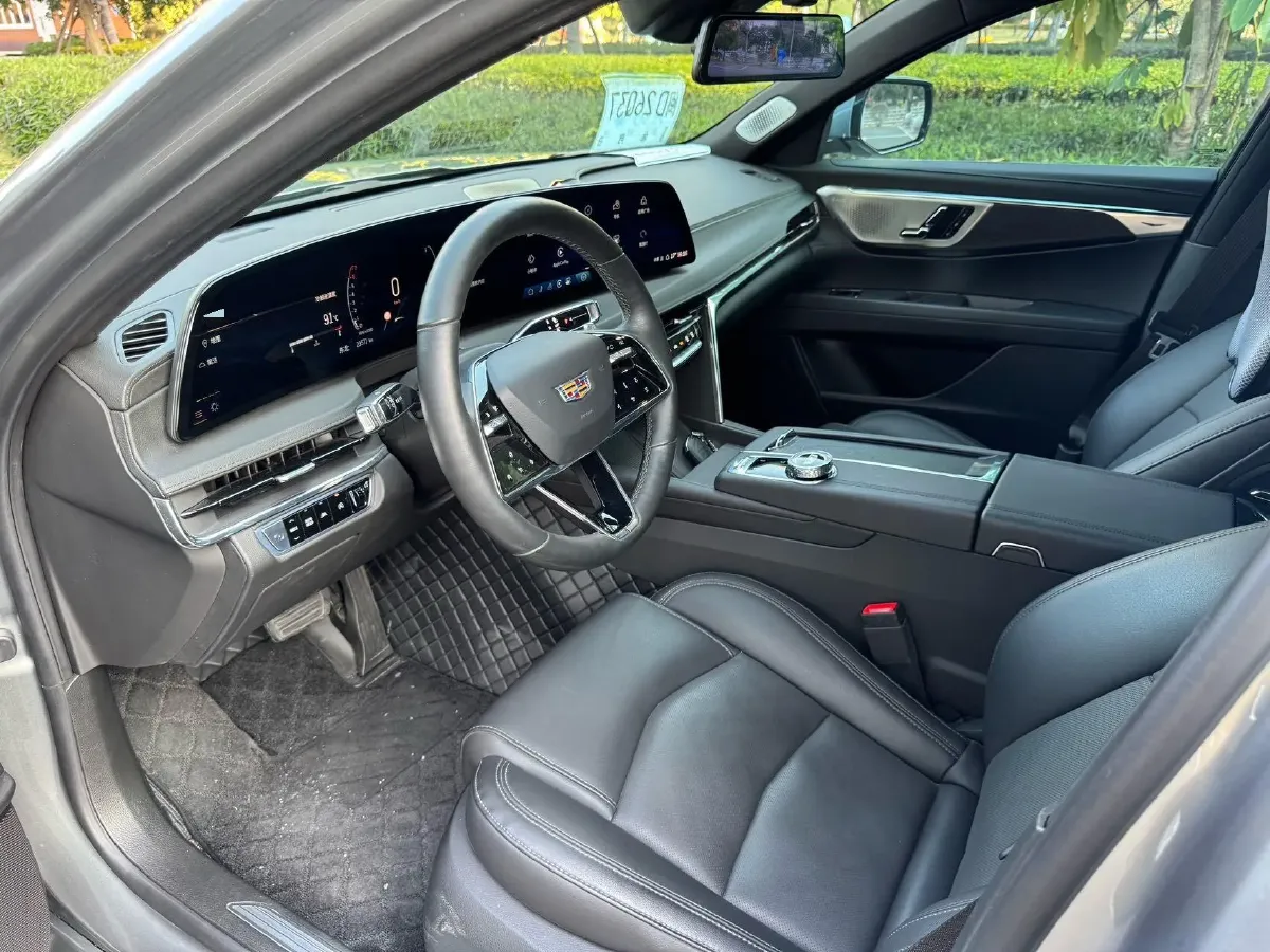 2023 Cadillac CT6 2.0T 237HP L4 10AT,autocango,china used car exporter,china ev exporter,chinese used car exporter,chinese used ev exporter