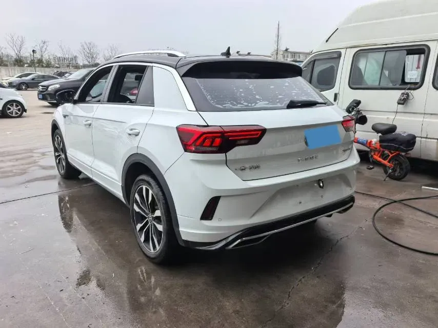 2020 Volkswagen T-Roc 1.4T 131HP L4 7DCT,autocango,china used car exporter,china ev exporter,chinese used car exporter,chinese used ev exporter
