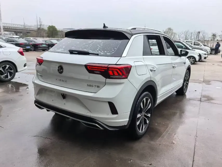 2020 Volkswagen T-Roc 1.4T 131HP L4 7DCT,autocango,china used car exporter,china ev exporter,chinese used car exporter,chinese used ev exporter