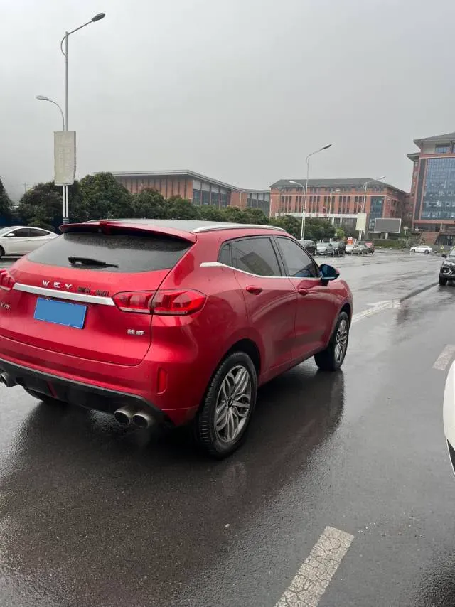 2019 WEY VV5 2.0T 224HP L4 7DCT,autocango,china used car exporter,china ev exporter,chinese used car exporter,chinese used ev exporter