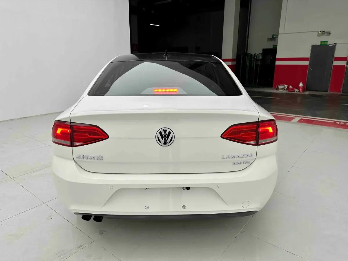 2018 Volkswagen Lamando 1.4T 131HP L4 7DCT,autocango,china used car exporter,china ev exporter,chinese used car exporter,chinese used ev exporter