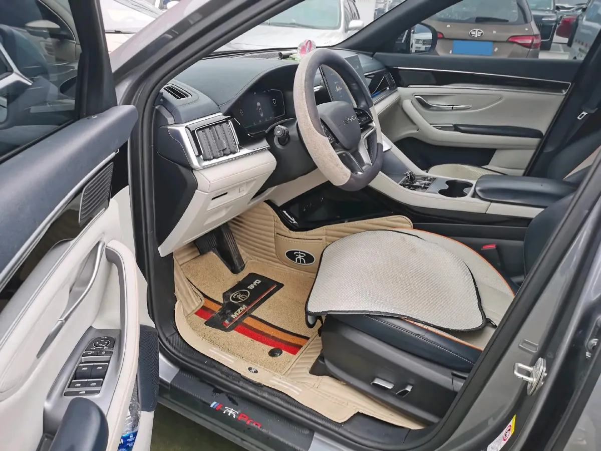 2023 BYD Song Plus 1.5L 110HP L4 E-CVT PHEV 18.3KWH,autocango,china used car exporter,china ev exporter,chinese used car exporter,chinese used ev exporter