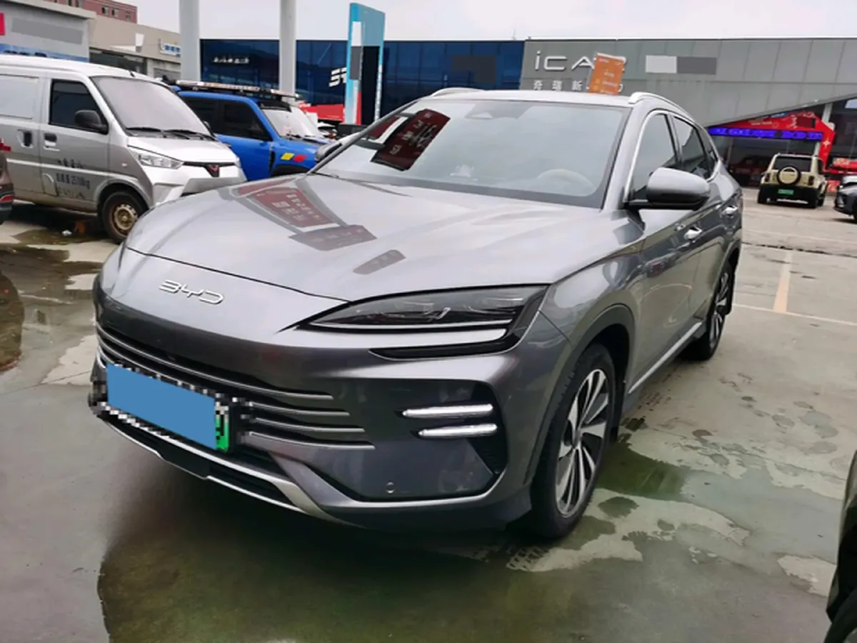 2023 BYD Song Plus 1.5L 110HP L4 E-CVT PHEV 18.3KWH,autocango,china used car exporter,china ev exporter,chinese used car exporter,chinese used ev exporter