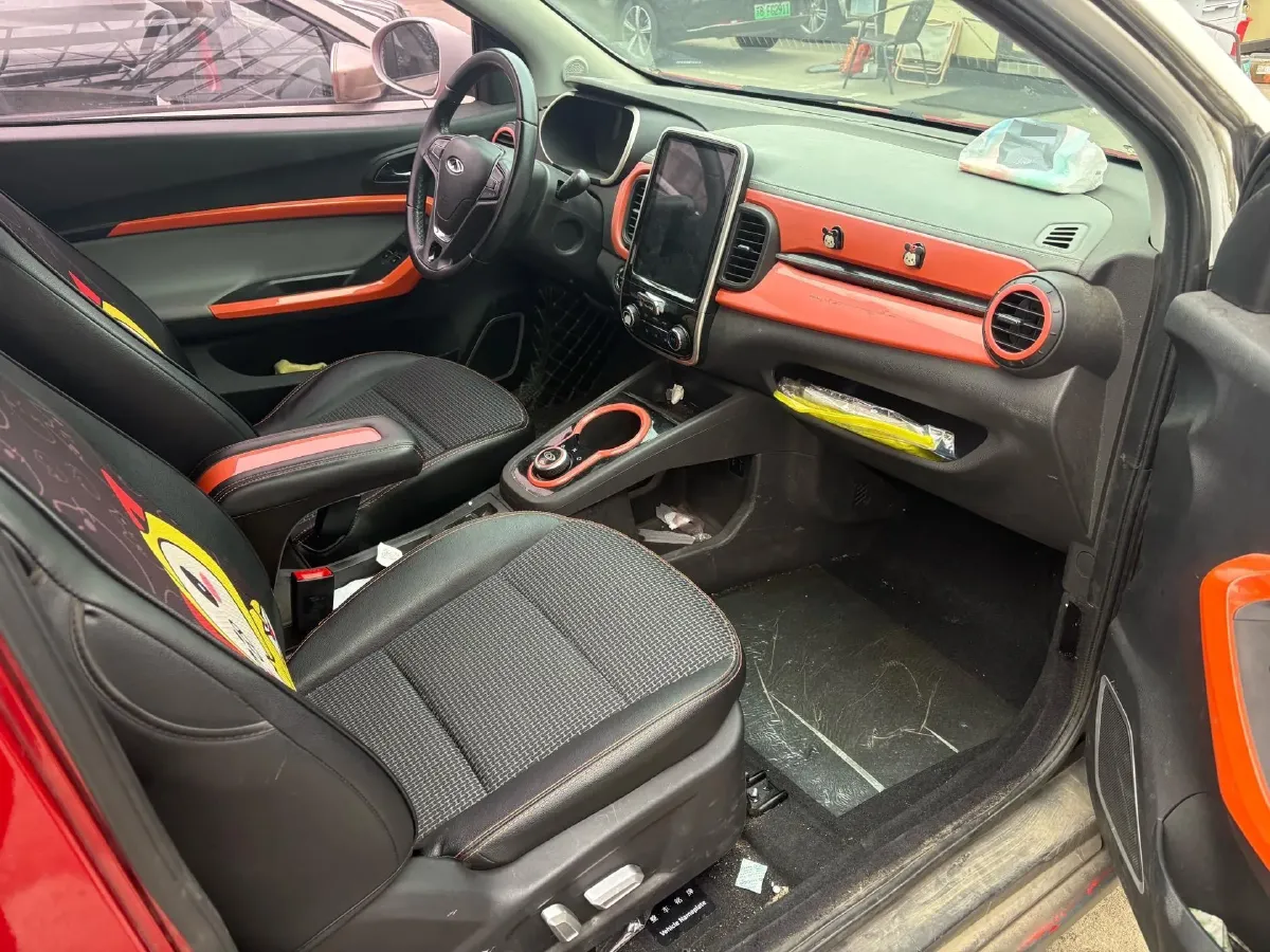 2018 Chery Little Ant BEV 35KWH,autocango,china used car exporter,china ev exporter,chinese used car exporter,chinese used ev exporter