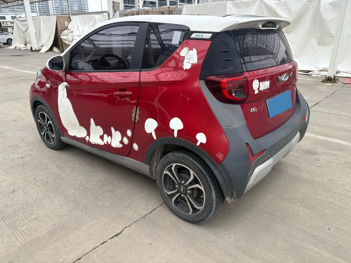 2018 Chery Little Ant BEV 35KWH,autocango,china used car exporter,china ev exporter,chinese used car exporter,chinese used ev exporter