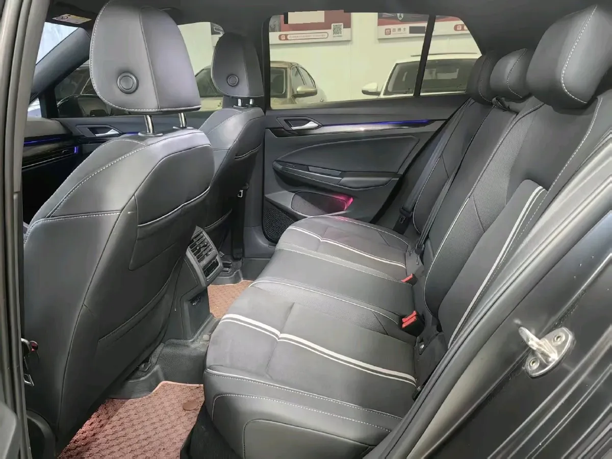 2023 Volkswagen Golf 1.4T 150HP L4 7DCT,autocango,china used car exporter,china ev exporter,chinese used car exporter,chinese used ev exporter