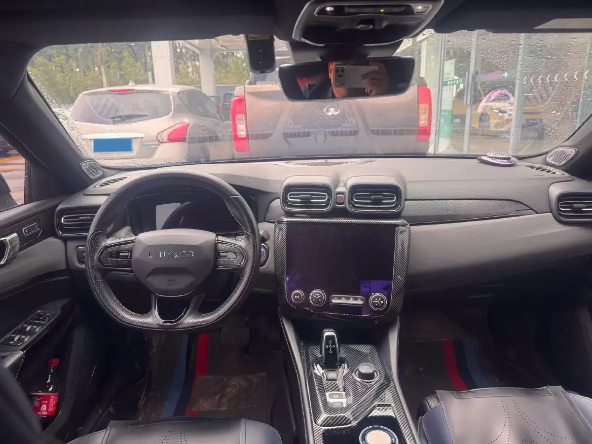 2022 LYNK&CO 03 2.0T 190HP L4 7DCT,autocango,china used car exporter,china ev exporter,chinese used car exporter,chinese used ev exporter