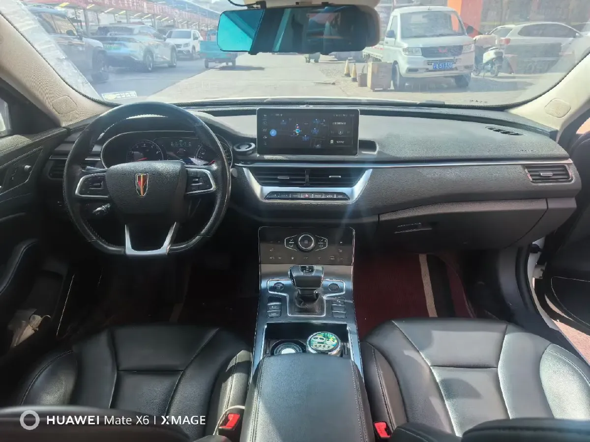 2022 HongQi H5 1.8T 197HP L4 6AT,autocango,china used car exporter,china ev exporter,chinese used car exporter,chinese used ev exporter