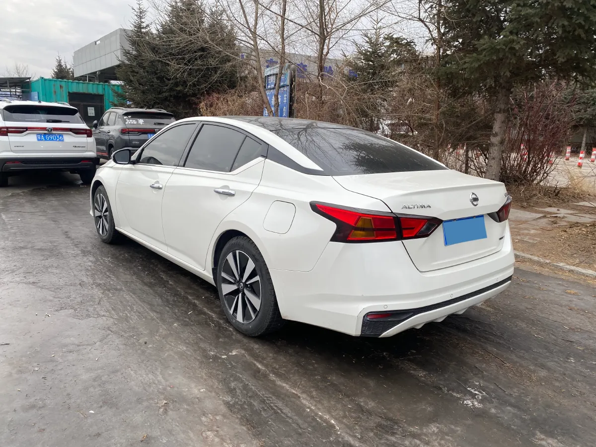 2021 Nissan Teana 2.0L 156HP L4 CVT,autocango,china used car exporter,china ev exporter,chinese used car exporter,chinese used ev exporter