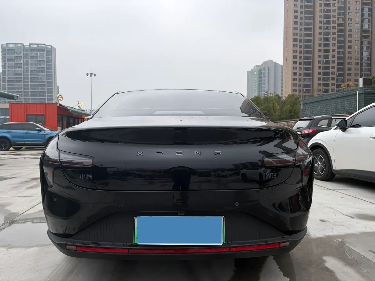 2024 Xpeng MONA M03 BEV 62.2KWH,autocango,china used car exporter,china ev exporter,chinese used car exporter,chinese used ev exporter