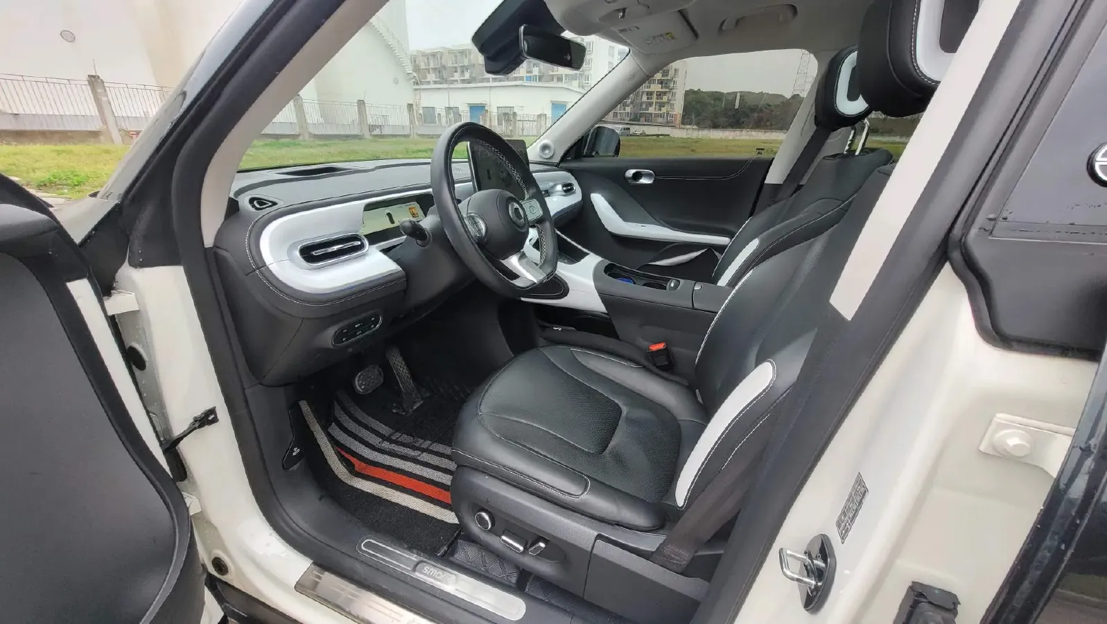 2022 Smart smart Elf 1 BEV 66KWH,autocango,china used car exporter,china ev exporter,chinese used car exporter,chinese used ev exporter