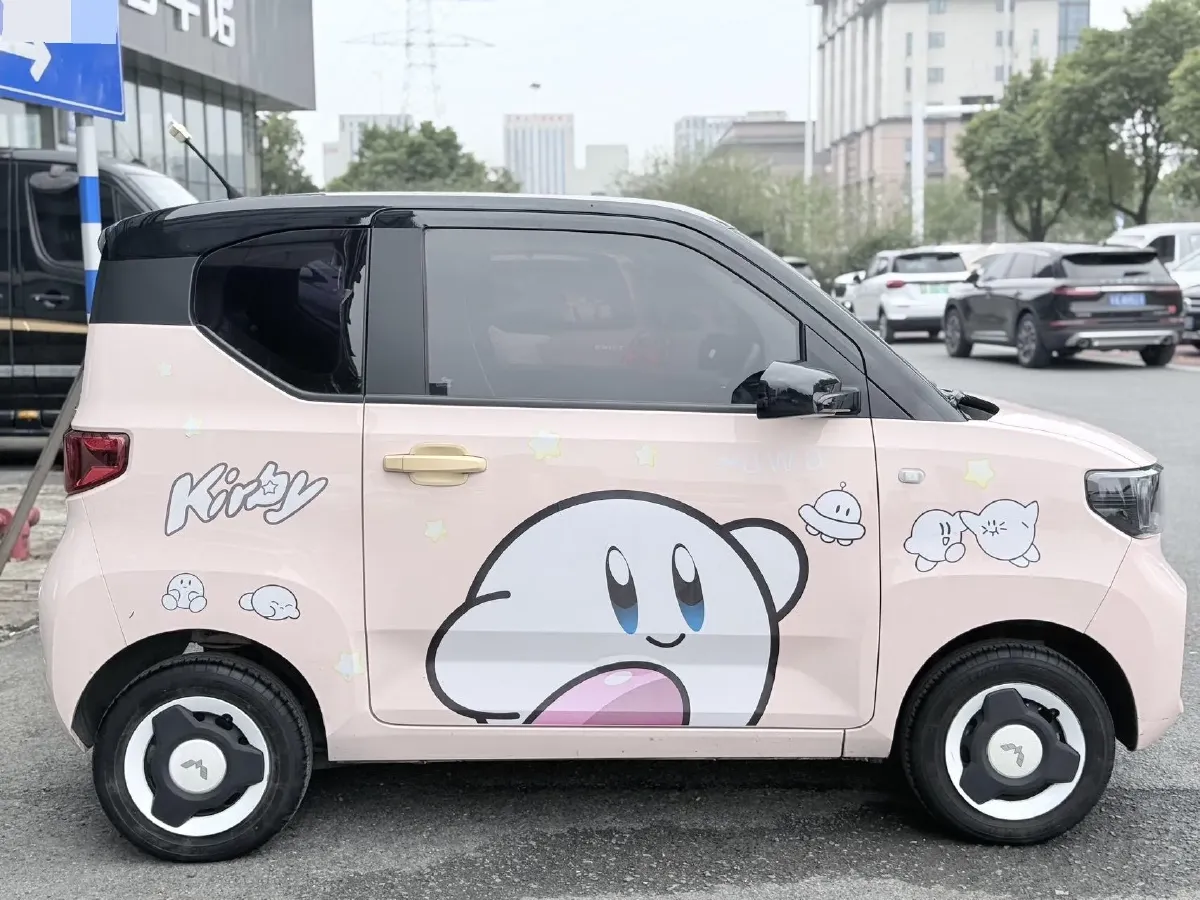 2020 WuLing HongGuang MINI EV BEV 9KWH,autocango,china used car exporter,china ev exporter,chinese used car exporter,chinese used ev exporter