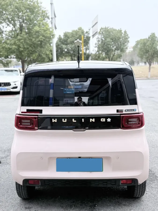 2020 WuLing HongGuang MINI EV BEV 9KWH,autocango,china used car exporter,china ev exporter,chinese used car exporter,chinese used ev exporter