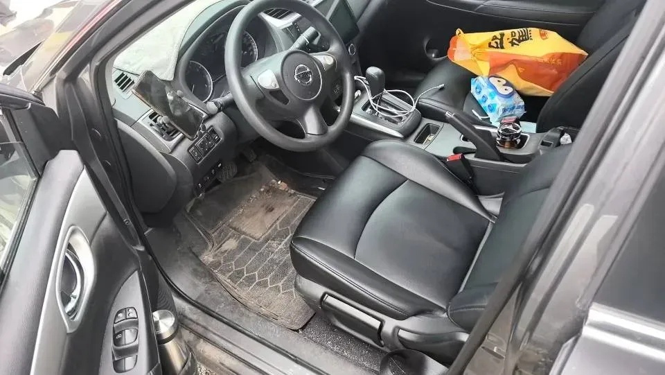 2024 Nissan Sylphy 1.6L 122HP L4 CVT,autocango,china used car exporter,china ev exporter,chinese used car exporter,chinese used ev exporter