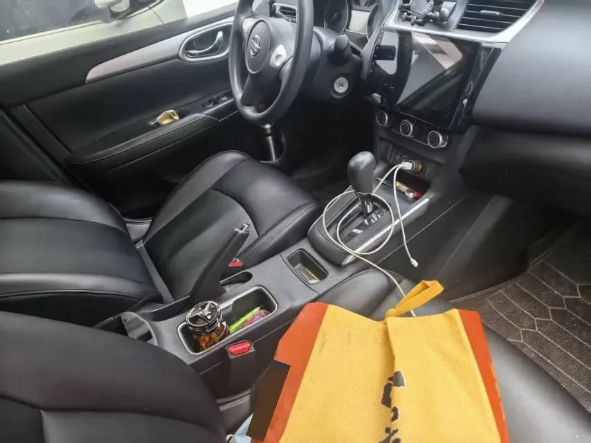 2024 Nissan Sylphy 1.6L 122HP L4 CVT,autocango,china used car exporter,china ev exporter,chinese used car exporter,chinese used ev exporter