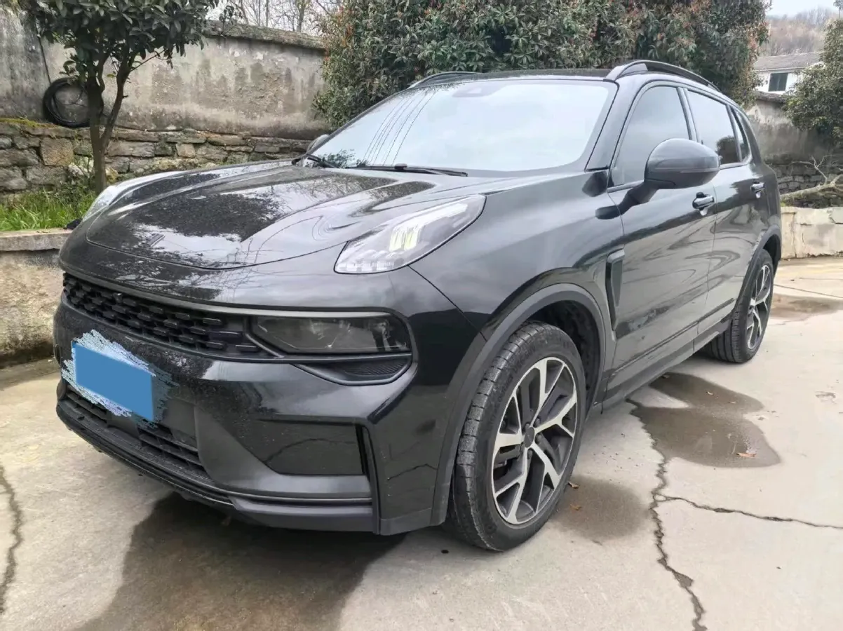 2021 LYNK&CO 01 2.0T 254HP L4 8AT,autocango,china used car exporter,china ev exporter,chinese used car exporter,chinese used ev exporter