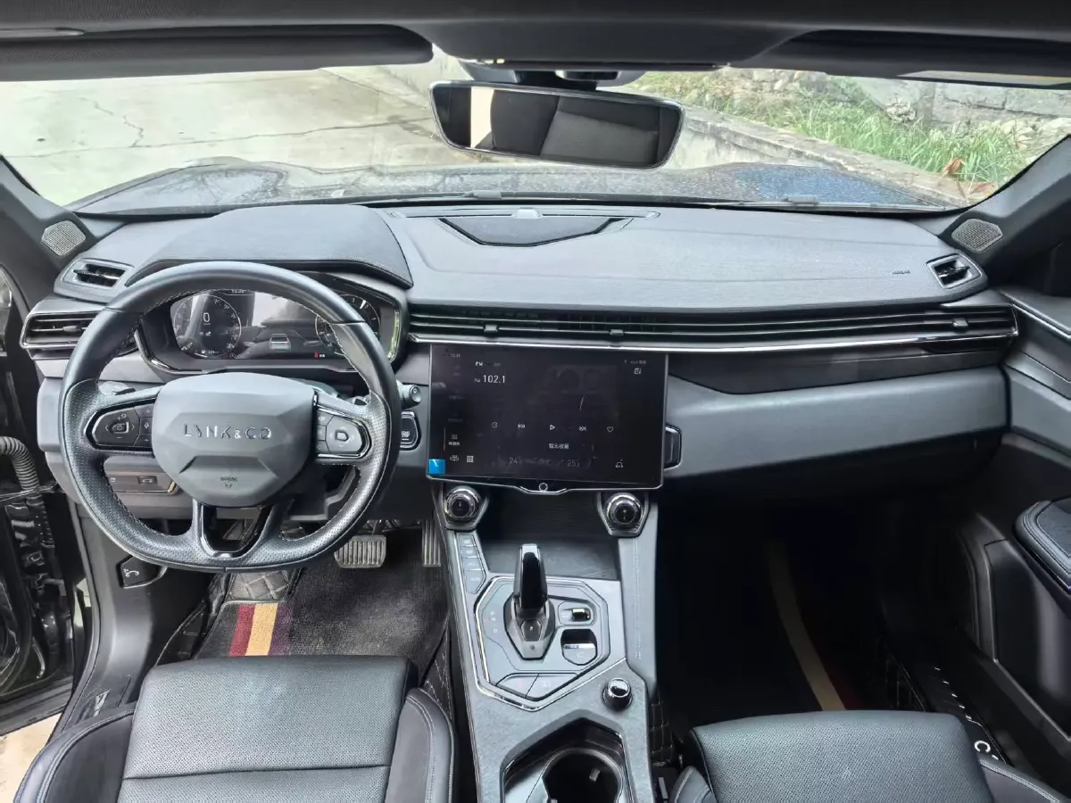 2021 LYNK&CO 01 2.0T 254HP L4 8AT,autocango,china used car exporter,china ev exporter,chinese used car exporter,chinese used ev exporter