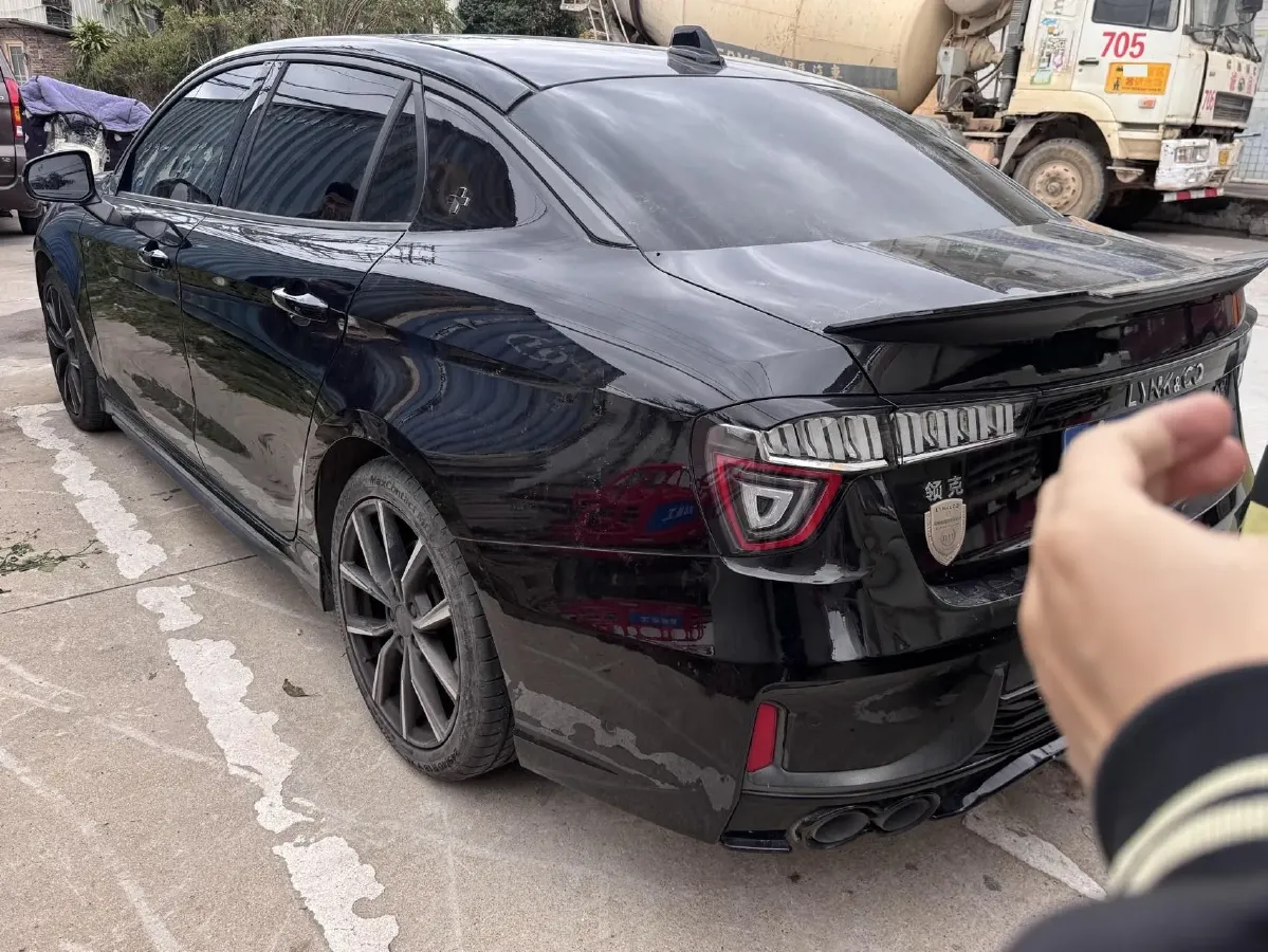 2021 LYNK&CO 03 2.0T 254HP L4 8AT,autocango,china used car exporter,china ev exporter,chinese used car exporter,chinese used ev exporter