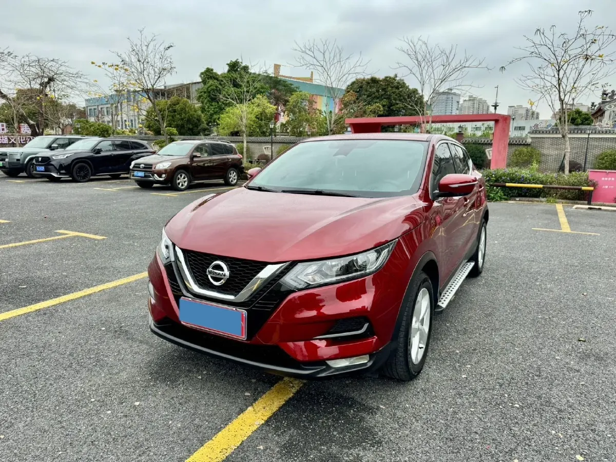 2022 Nissan Qashqai 2.0L 151HP L4 CVT,autocango,china used car exporter,china ev exporter,chinese used car exporter,chinese used ev exporter