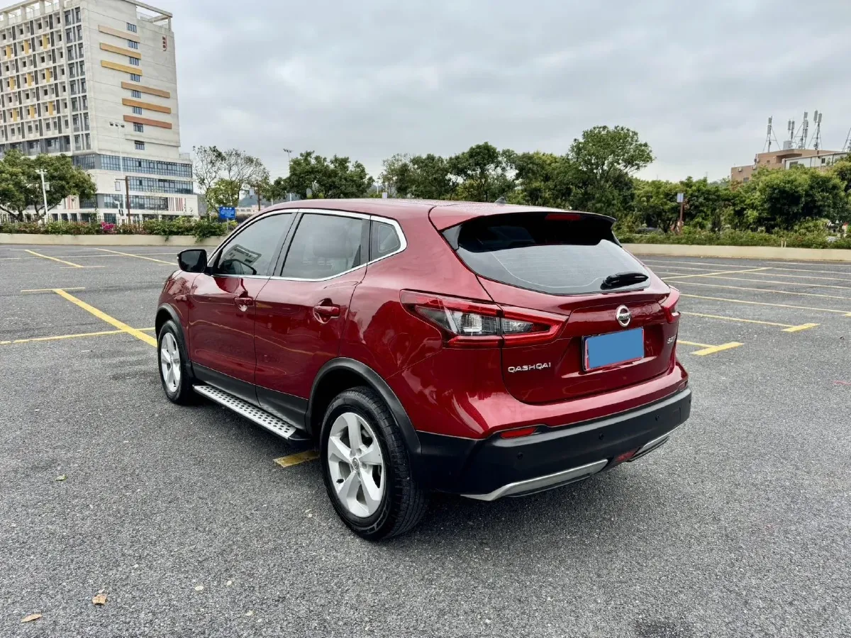 2022 Nissan Qashqai 2.0L 151HP L4 CVT,autocango,china used car exporter,china ev exporter,chinese used car exporter,chinese used ev exporter