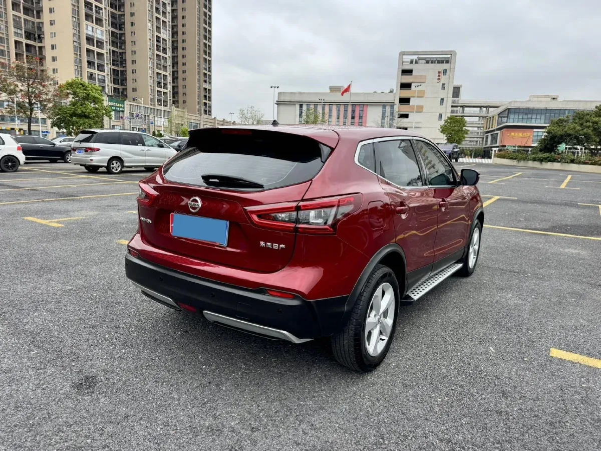 2022 Nissan Qashqai 2.0L 151HP L4 CVT,autocango,china used car exporter,china ev exporter,chinese used car exporter,chinese used ev exporter