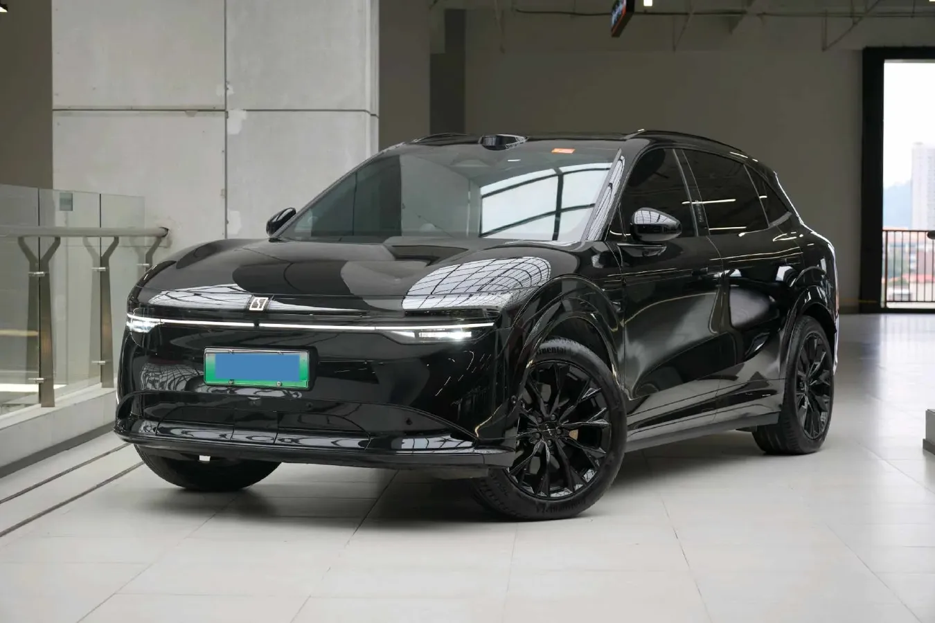 2025 Zeekr 7X BEV 100KWH,autocango,china used car exporter,china ev exporter,chinese used car exporter,chinese used ev exporter