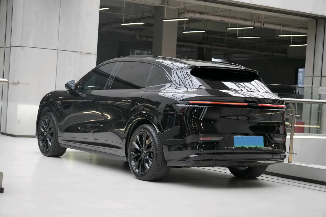 2025 Zeekr 7X BEV 100KWH,autocango,china used car exporter,china ev exporter,chinese used car exporter,chinese used ev exporter