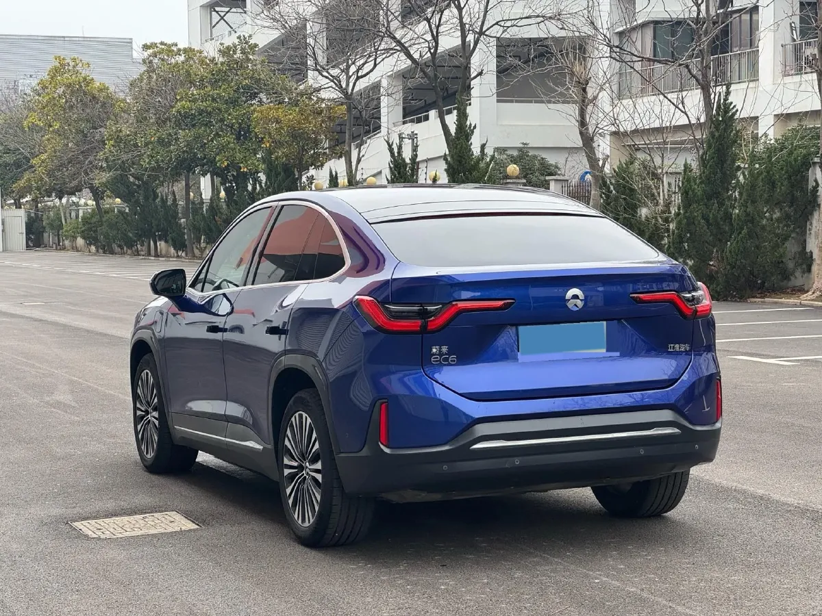 2020 NIO EC6 BEV 70KWH,autocango,china used car exporter,china ev exporter,chinese used car exporter,chinese used ev exporter