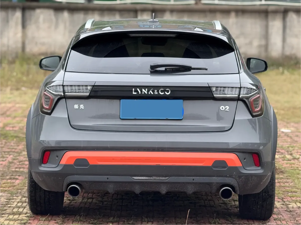 2019 LYNK&CO 02 2.0T 190HP L4 6AT,autocango,china used car exporter,china ev exporter,chinese used car exporter,chinese used ev exporter