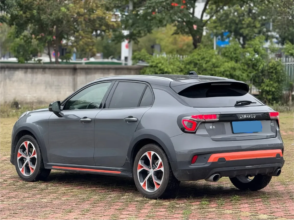 2019 LYNK&CO 02 2.0T 190HP L4 6AT,autocango,china used car exporter,china ev exporter,chinese used car exporter,chinese used ev exporter