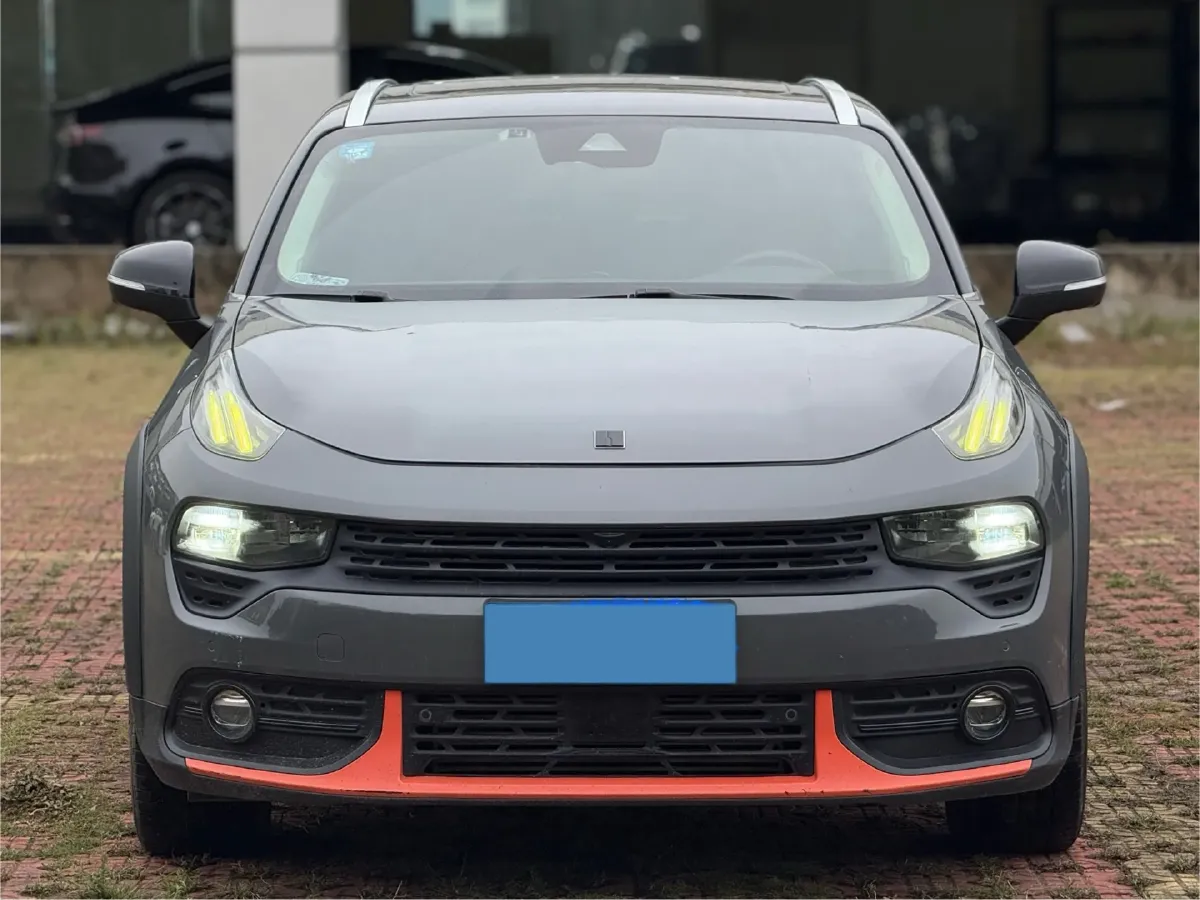 2019 LYNK&CO 02 2.0T 190HP L4 6AT,autocango,china used car exporter,china ev exporter,chinese used car exporter,chinese used ev exporter