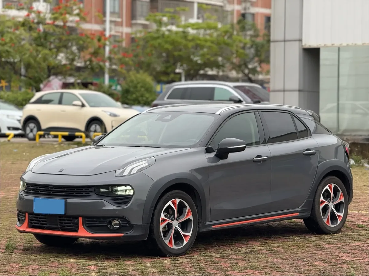 2019 LYNK&CO 02 2.0T 190HP L4 6AT,autocango,china used car exporter,china ev exporter,chinese used car exporter,chinese used ev exporter