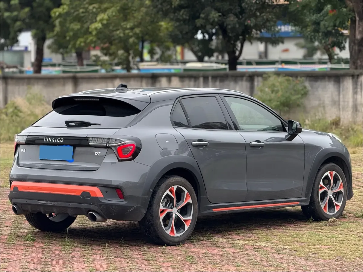 2019 LYNK&CO 02 2.0T 190HP L4 6AT,autocango,china used car exporter,china ev exporter,chinese used car exporter,chinese used ev exporter