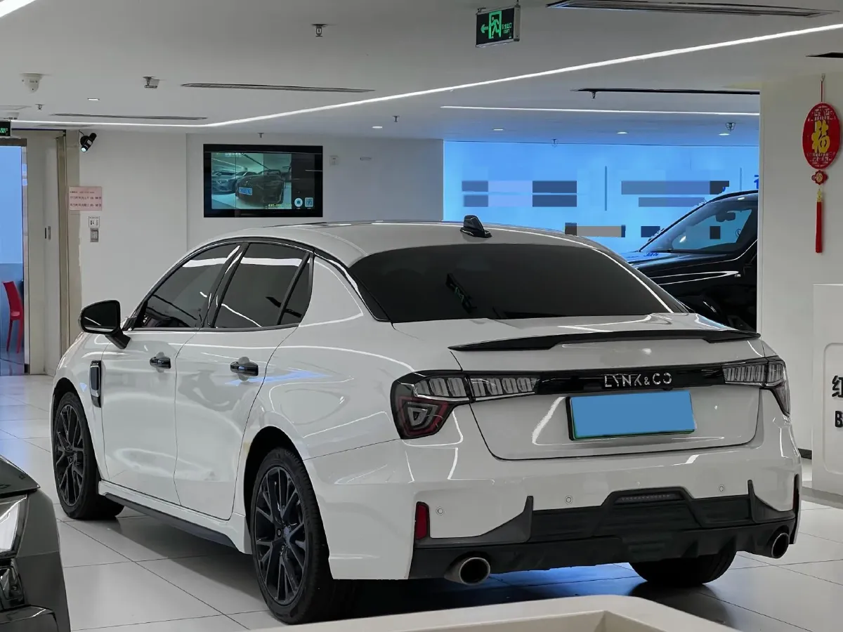 2021 LYNK&CO 03 New Energy 1.5T 180HP L3 7DCT PHEV 9.4KWH,autocango,china used car exporter,china ev exporter,chinese used car exporter,chinese used ev exporter