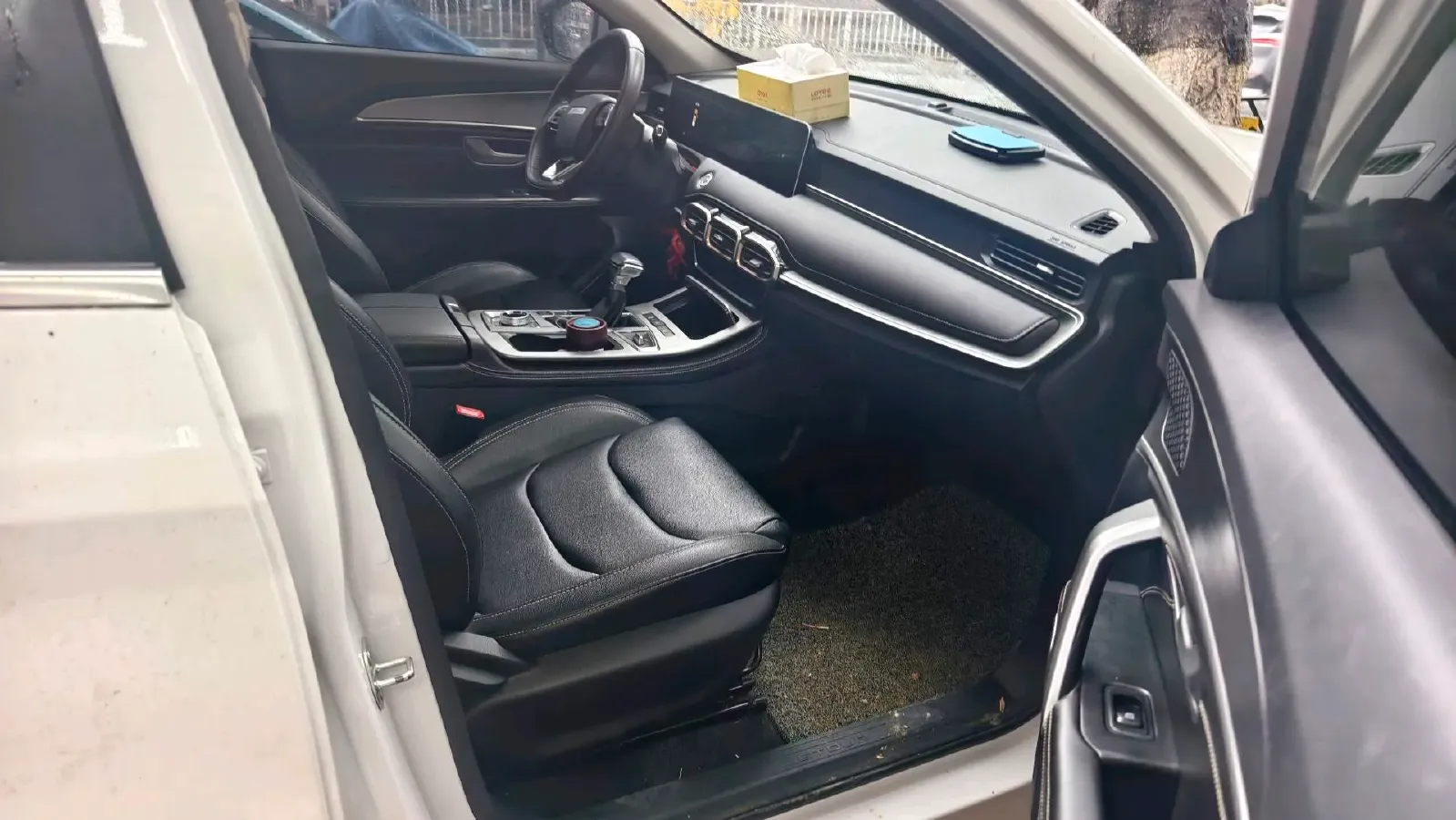 2023 Jetour X70 Plus 1.6T 197HP L4 7DCT,autocango,china used car exporter,china ev exporter,chinese used car exporter,chinese used ev exporter