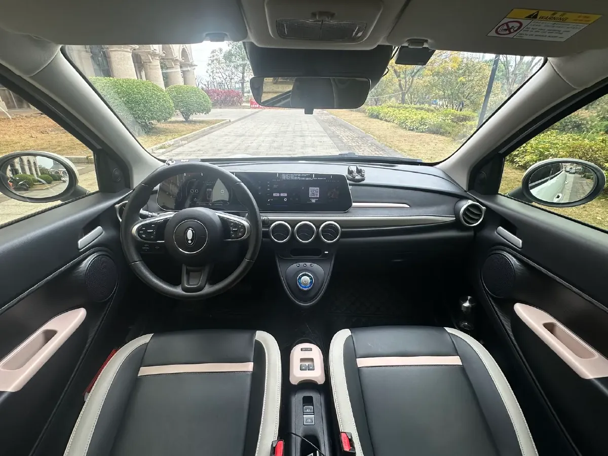 2022 DaYun YueHu BEV 30.66KWH,autocango,china used car exporter,china ev exporter,chinese used car exporter,chinese used ev exporter