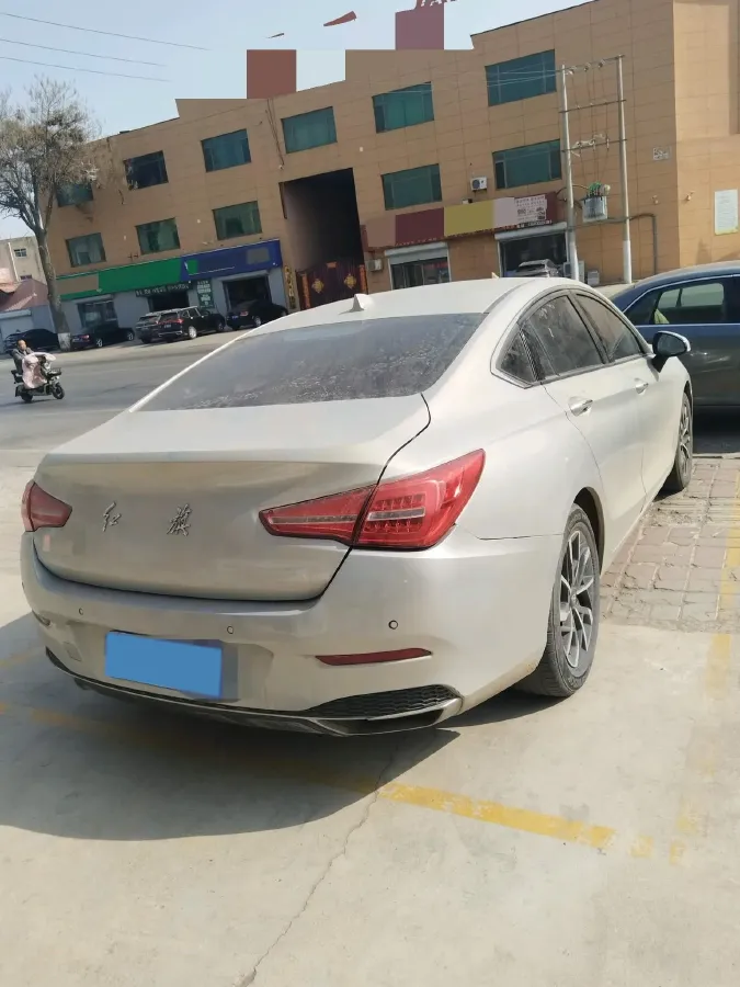 2020 HongQi H5 1.5T 169HP L4 7DCT,autocango,china used car exporter,china ev exporter,chinese used car exporter,chinese used ev exporter