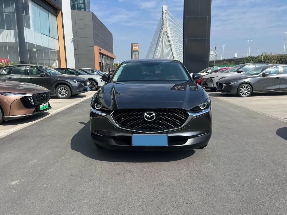 2020 Mazda CX-30 2.0L 158HP L4 6AT,autocango,china used car exporter,china ev exporter,chinese used car exporter,chinese used ev exporter