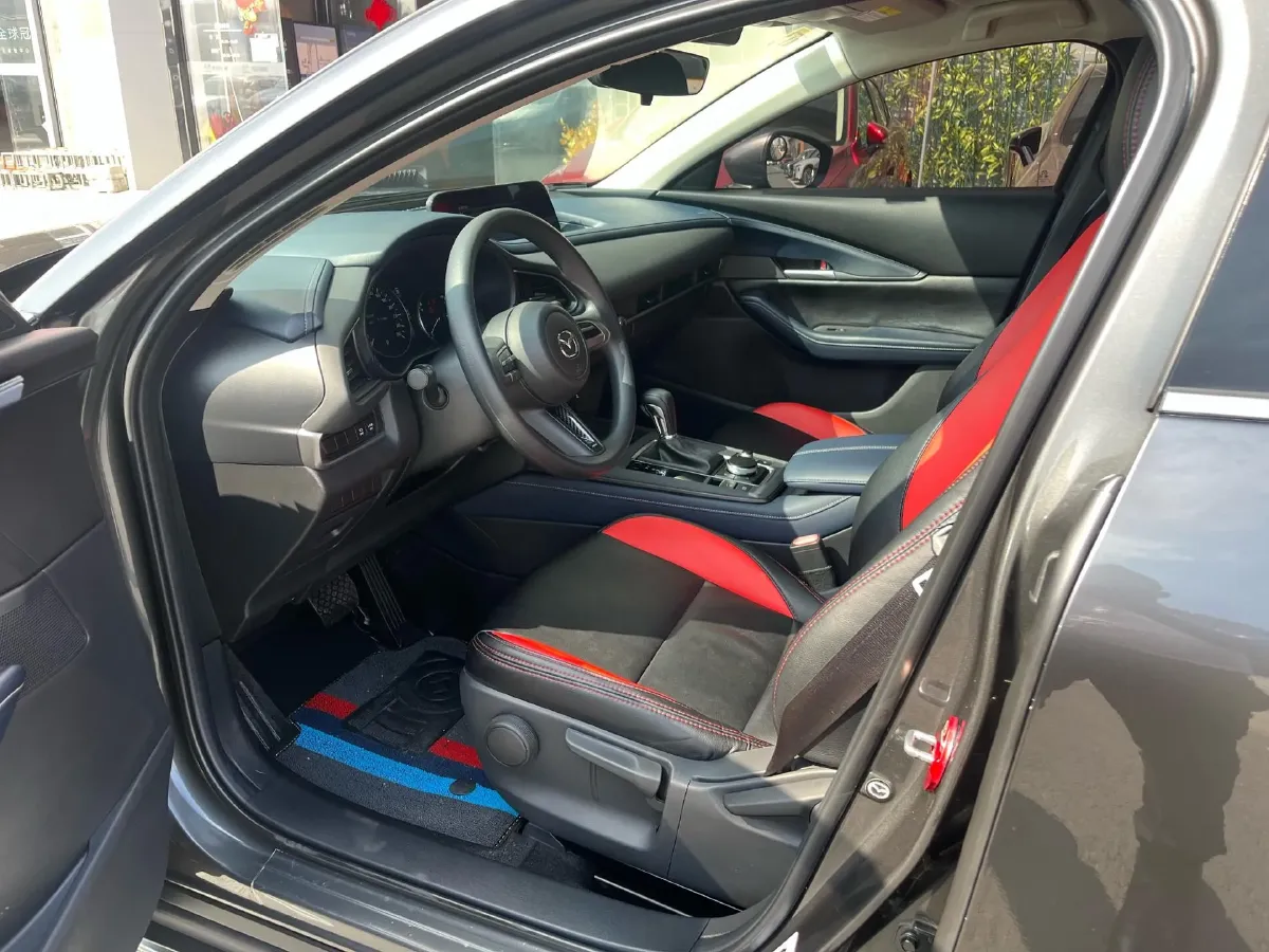 2020 Mazda CX-30 2.0L 158HP L4 6AT,autocango,china used car exporter,china ev exporter,chinese used car exporter,chinese used ev exporter